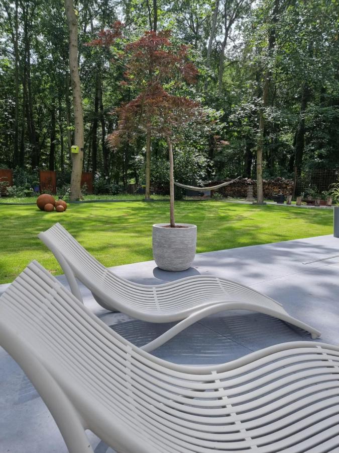 Table Et Chambre Particuliere Mons Exterior foto