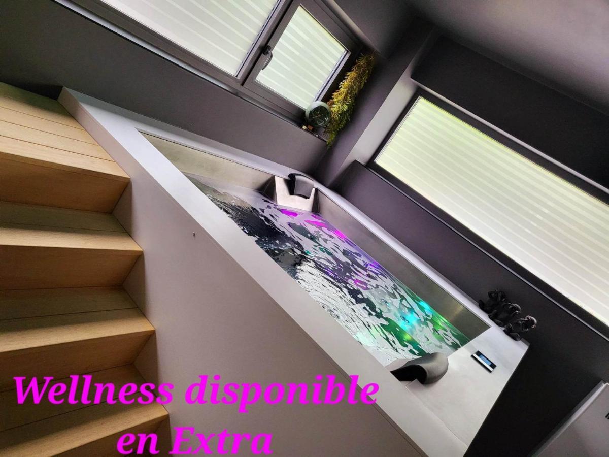 Table Et Chambre Particuliere Mons Exterior foto