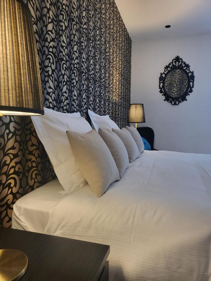 Table Et Chambre Particuliere Mons Exterior foto